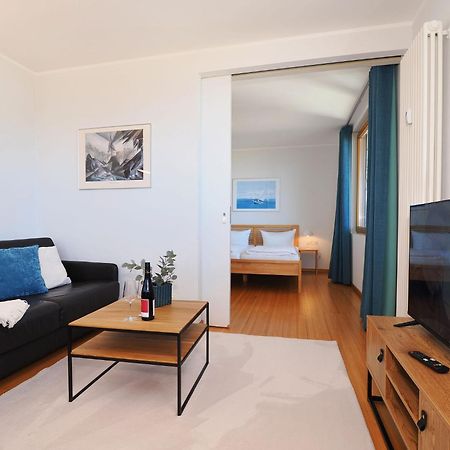 Kaiservillen Heringsdorf - Ferienwohnung Mit 1 Schlafzimmer Und Balkon D232 Exterior photo