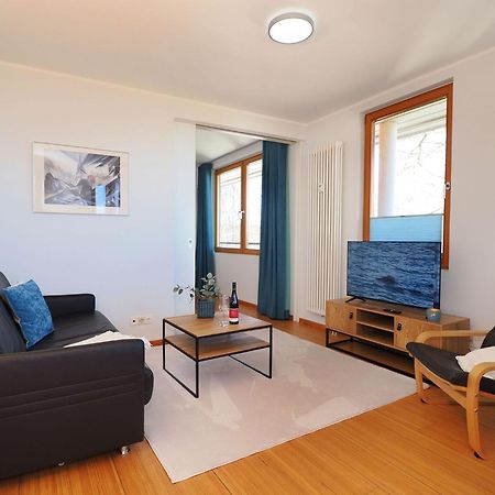 Kaiservillen Heringsdorf - Ferienwohnung Mit 1 Schlafzimmer Und Balkon D232 Exterior photo